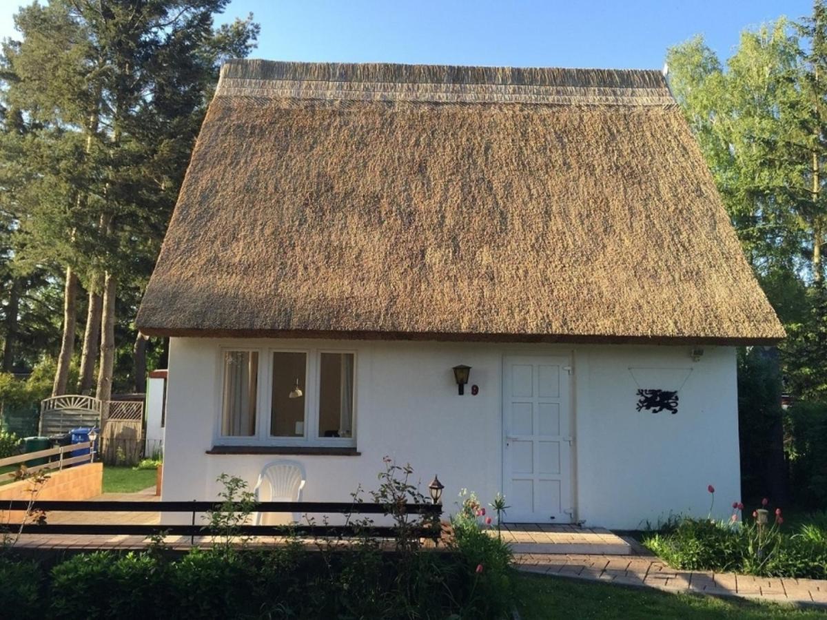 Ferienhaus Boddenblick Stahlbrode Екстер'єр фото