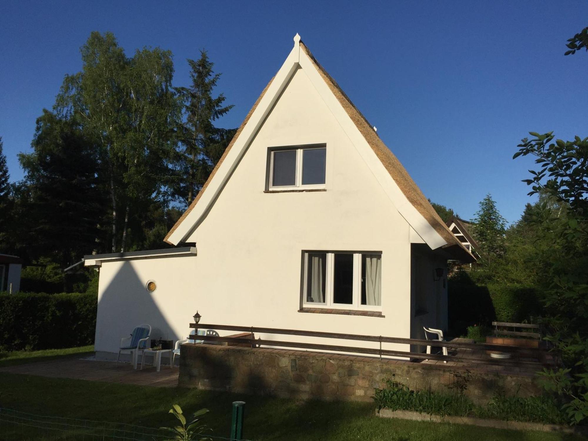 Ferienhaus Boddenblick Stahlbrode Екстер'єр фото