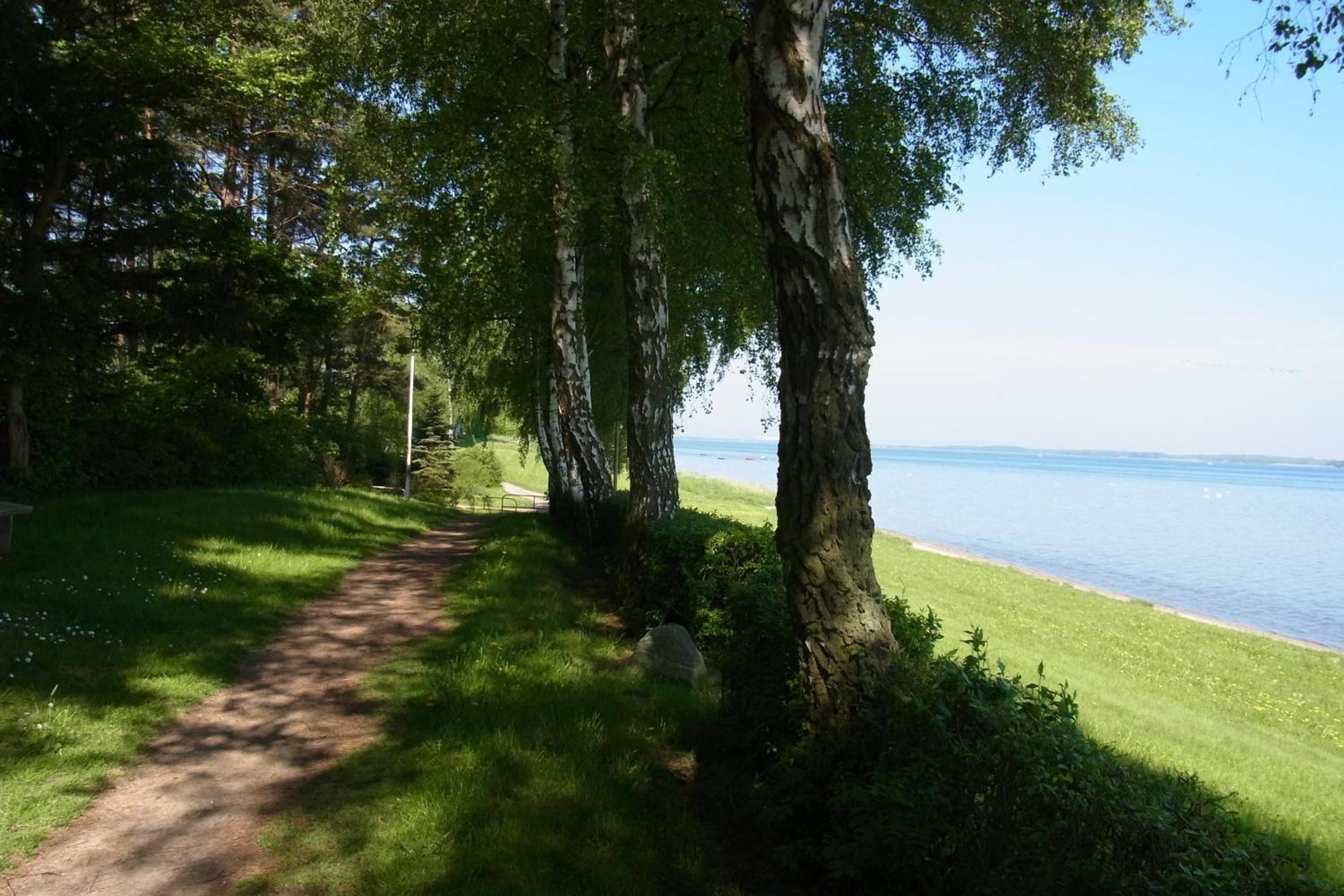 Ferienhaus Boddenblick Stahlbrode Екстер'єр фото