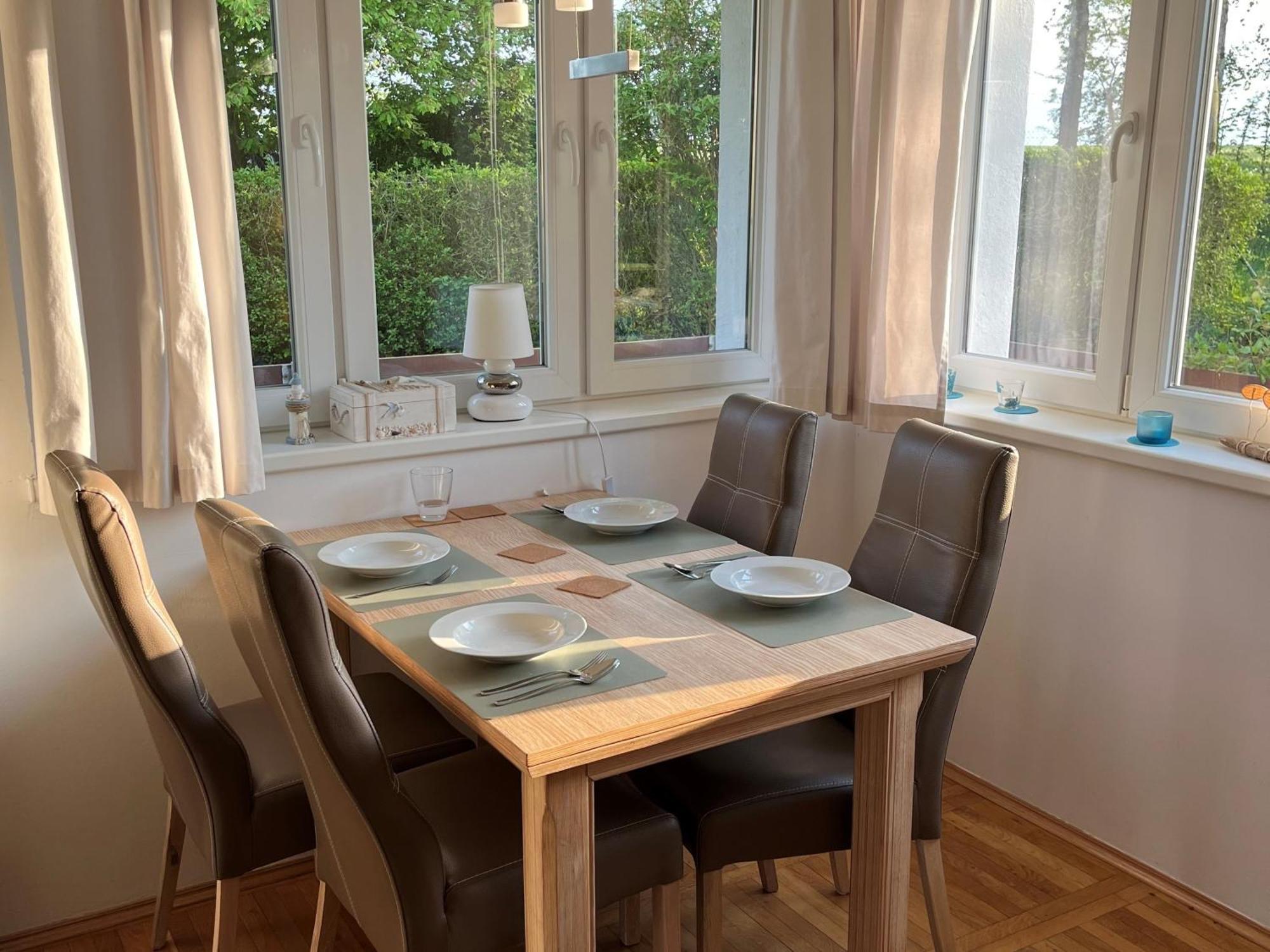 Ferienhaus Boddenblick Stahlbrode Екстер'єр фото